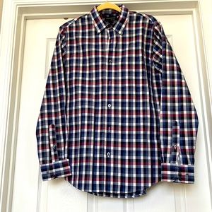 Banana republic mens casual button down!